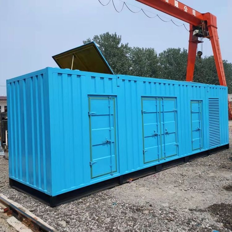 信丰发电机出租