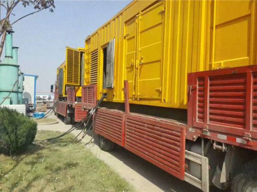 信丰出租柴油发电机