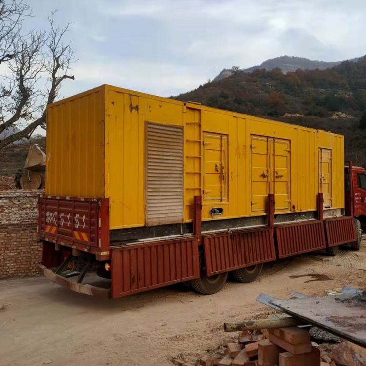 信丰出租柴油发电机