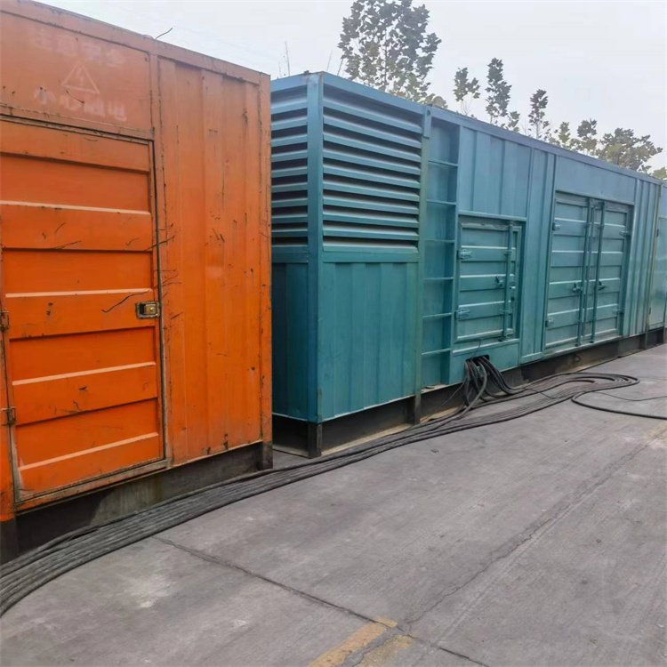 信丰出租柴油发电机